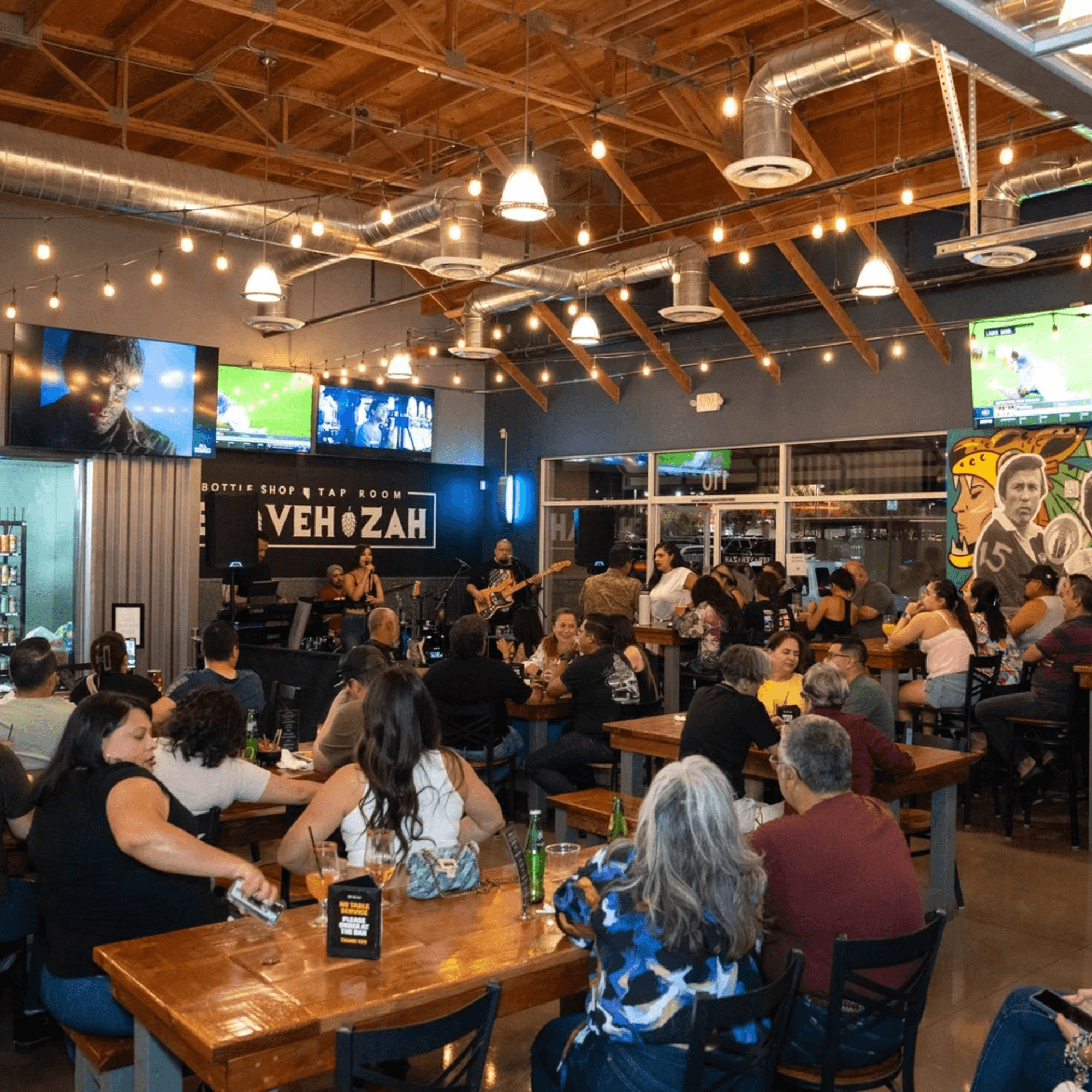 Servehzah Bottle Shop & Tap Room gallery image #7