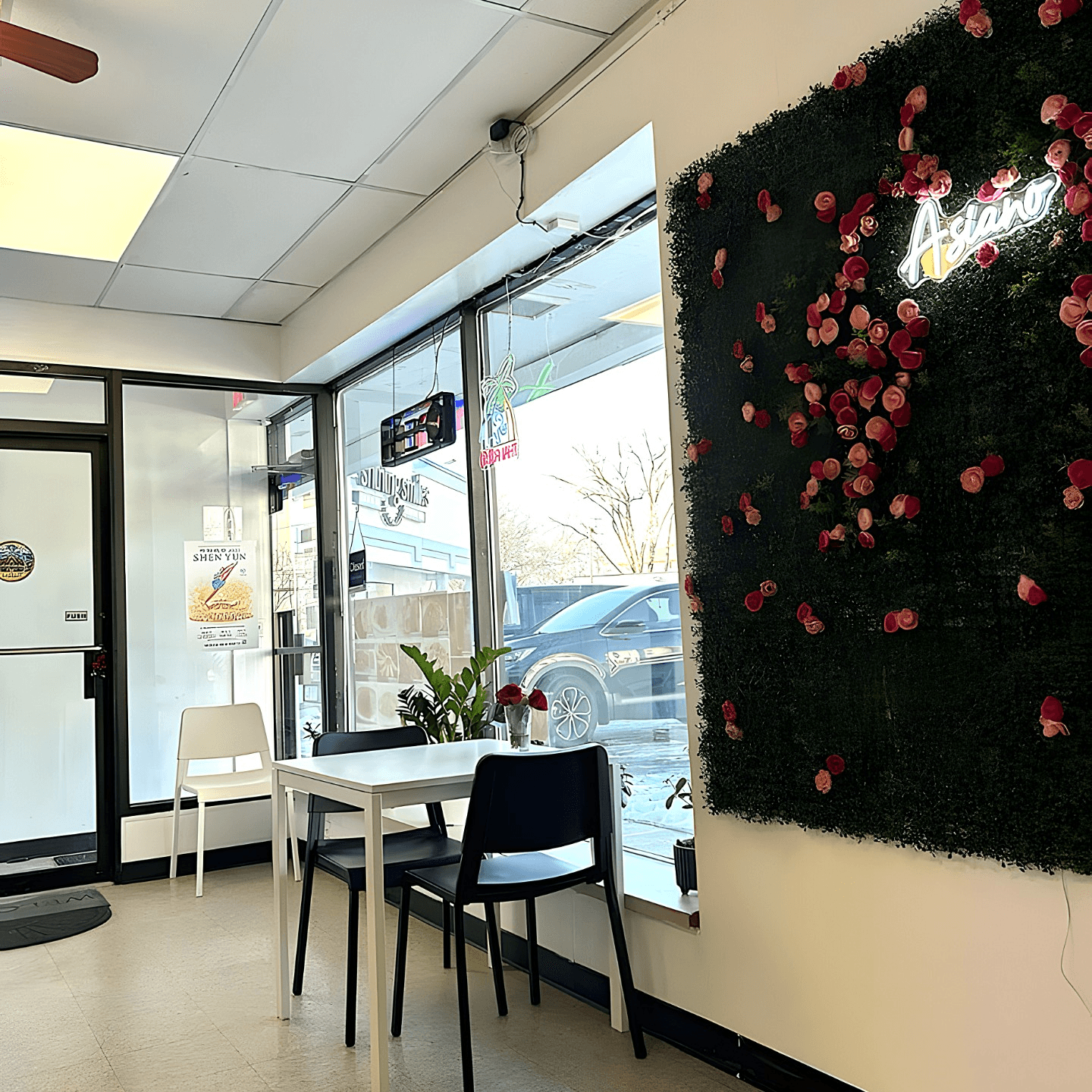 We’re Saving You a Seat