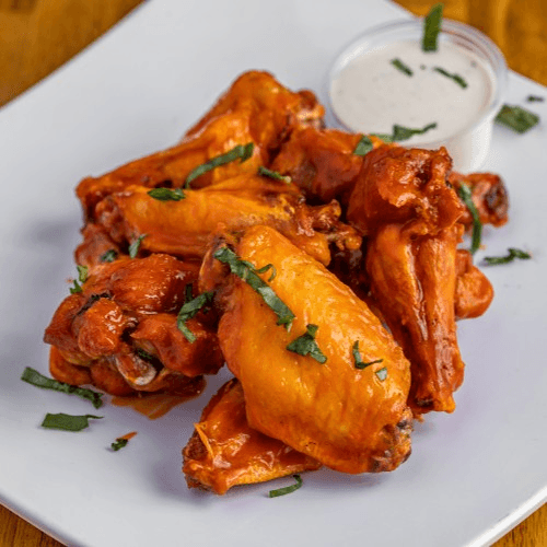 50 Pieces Bone in Wings Party Pack Special