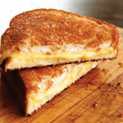 Kiddy Grilled Cheese