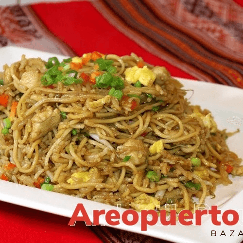 Areopuerto Chaufa Chicken