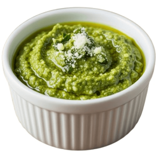Side of Pesto.