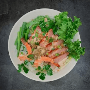 Hủ Tiếu Mì Present - Land of Great Lake Soup.