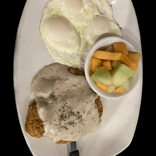 Country Fried Steak.