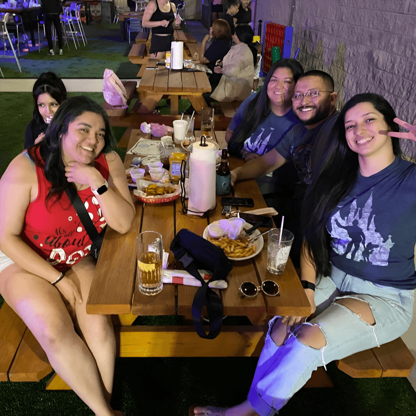 Your Spot for Great Food and Game-Day Fun