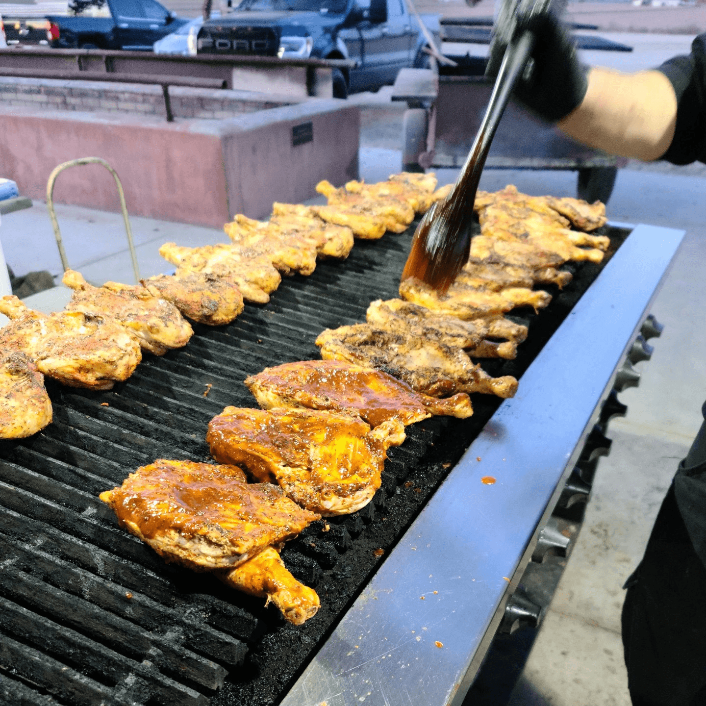 Flavorful Catering for Any Occasion