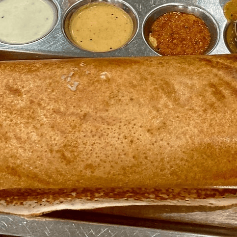 PLAIN DOSA.