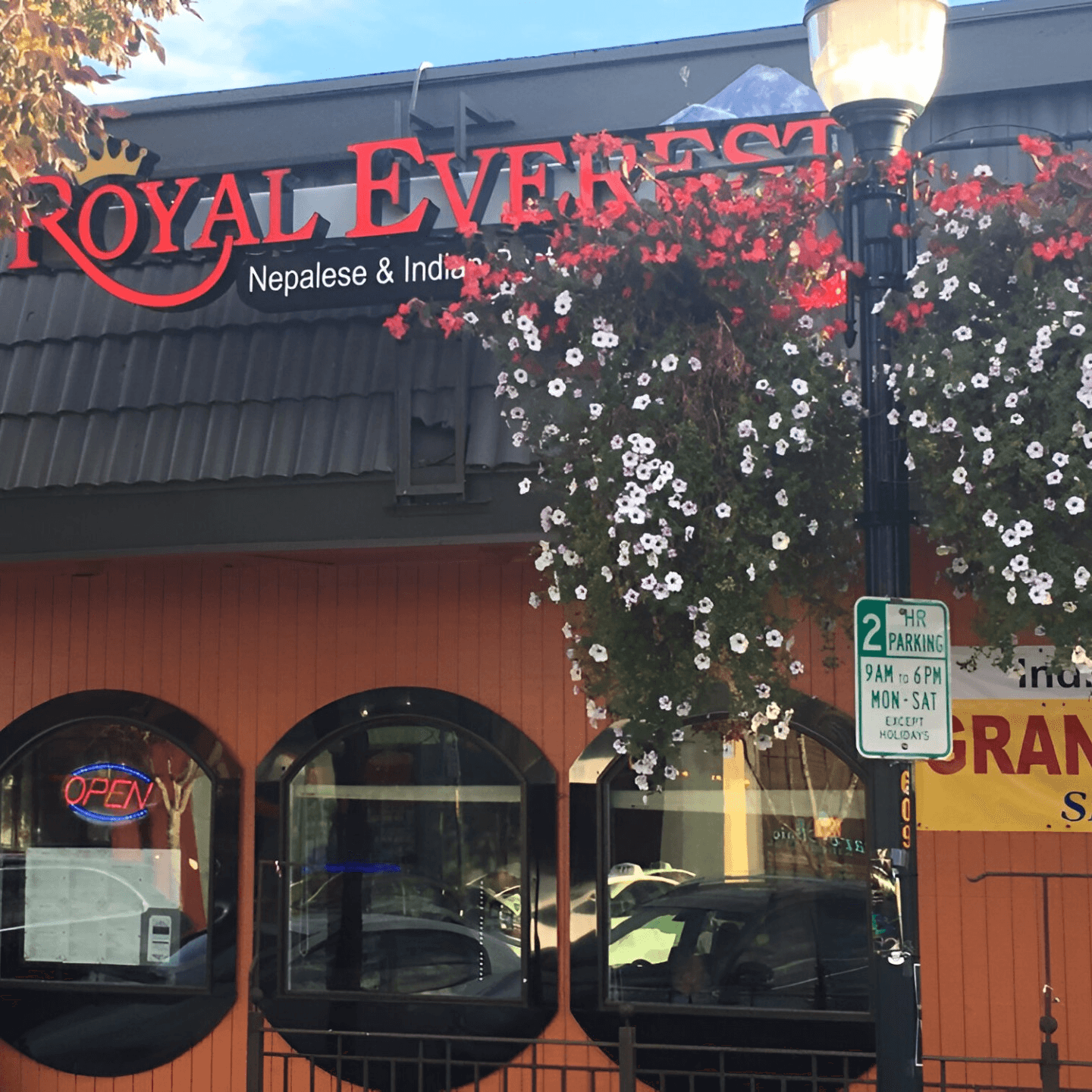 Welcome to Royal Everest