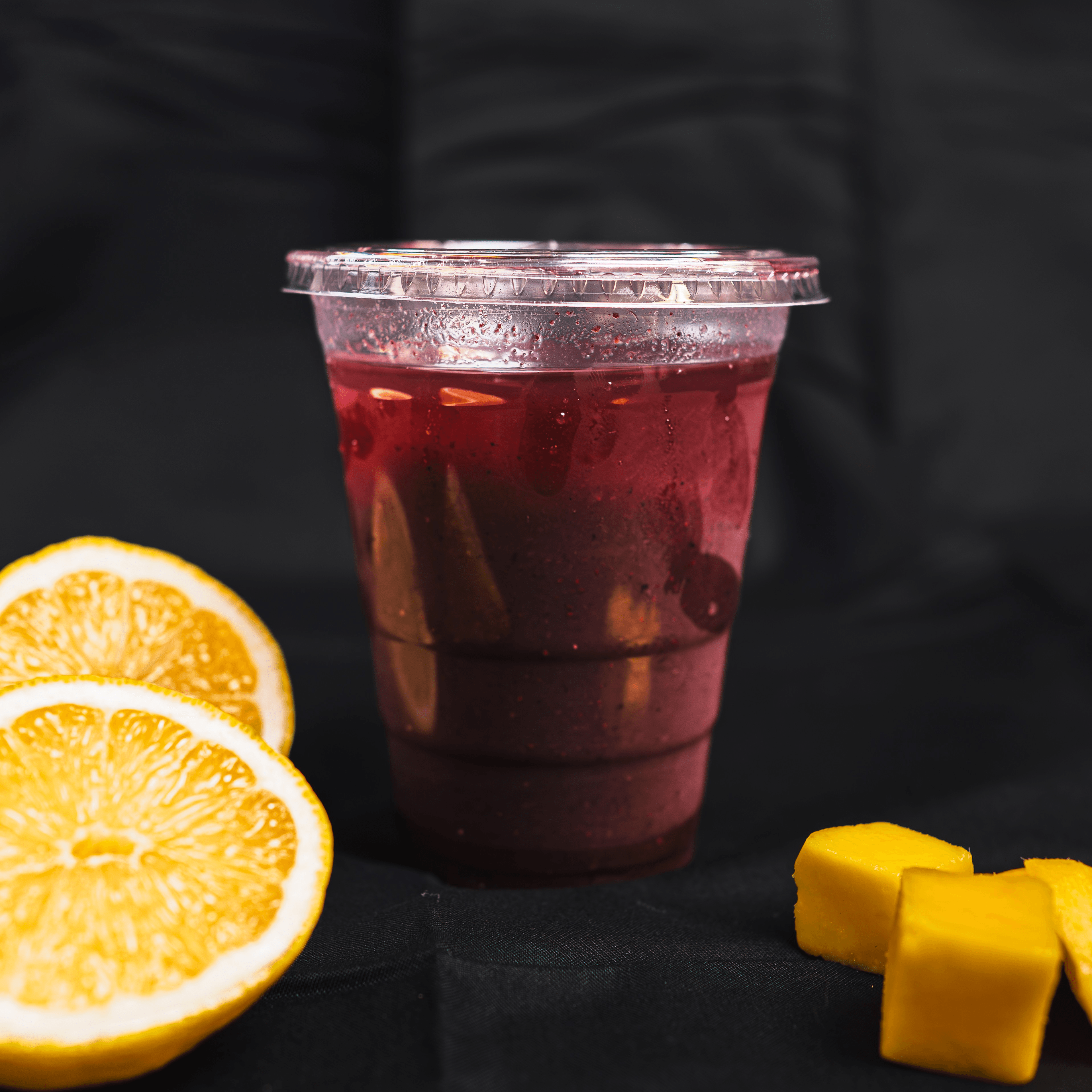 PBP Blueberry Mango Soursop Lemonade.