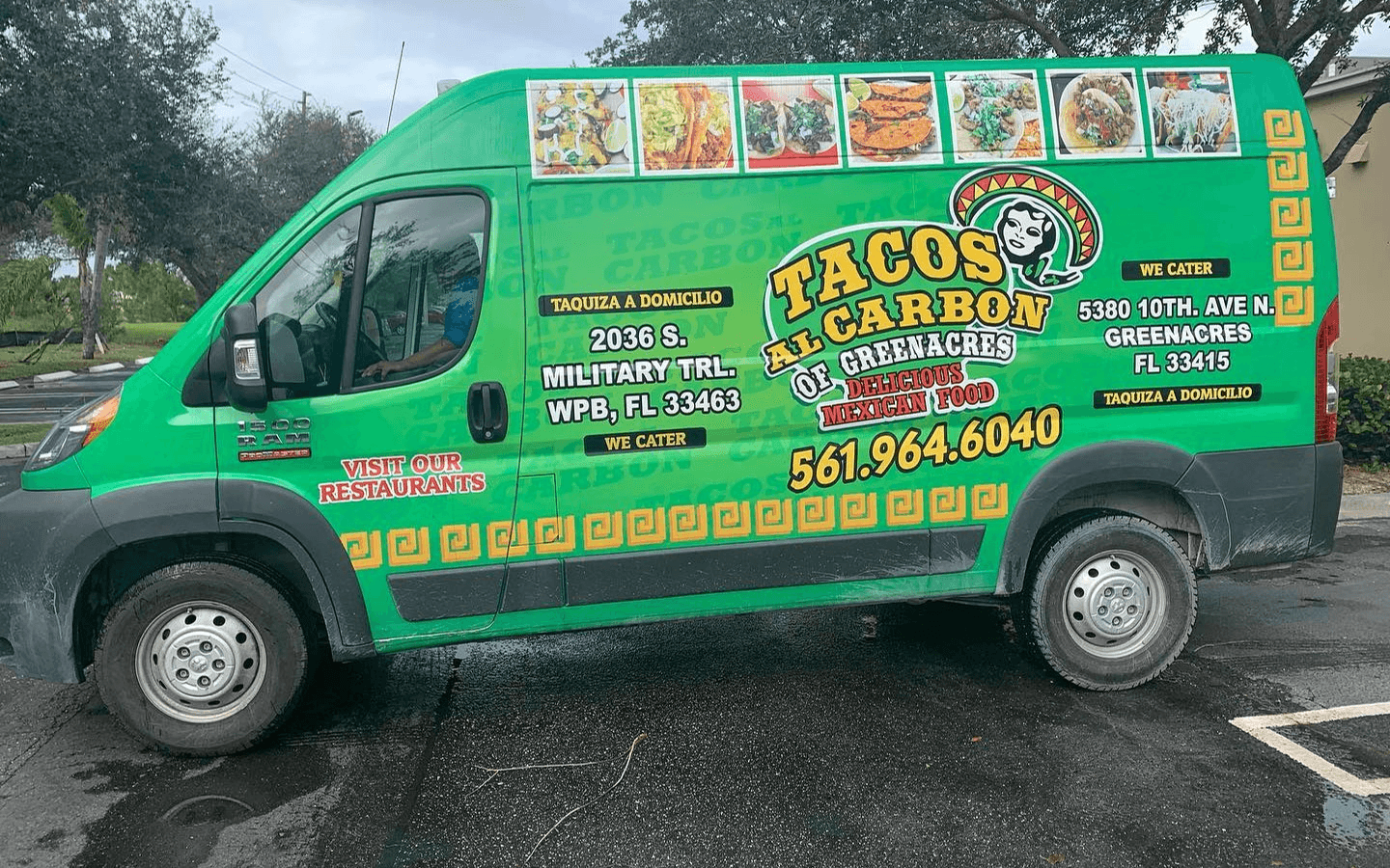 🥑 From Food Truck to Flavor Haven 🥑