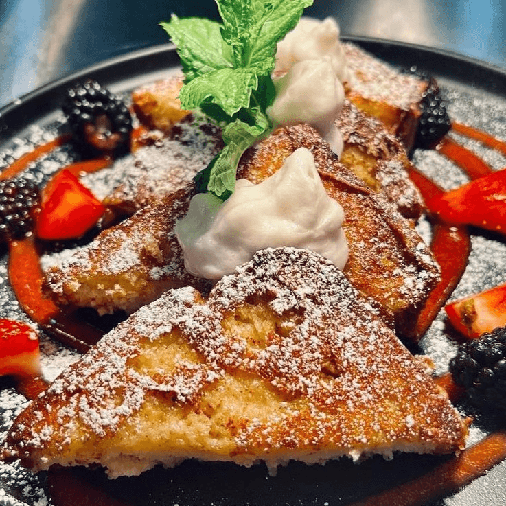 BC'S French Toast.