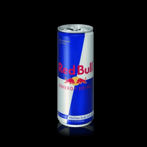Red Bull.