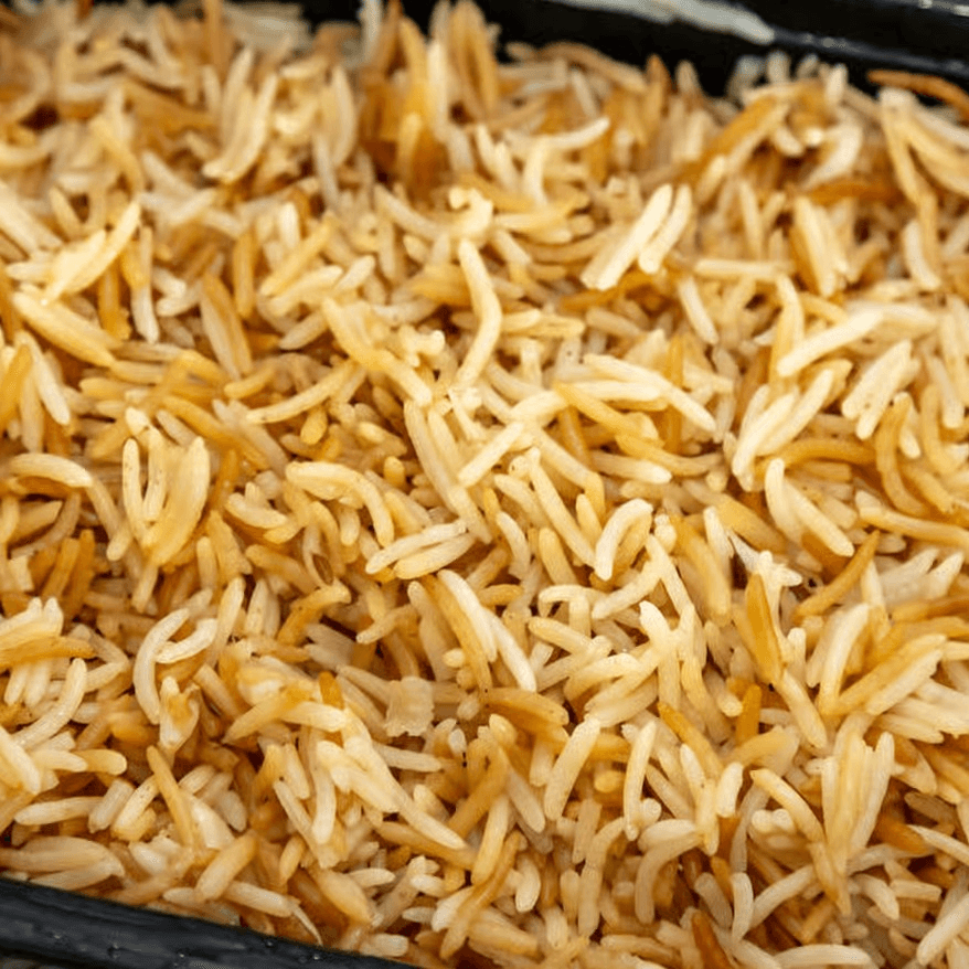 Afghani Kabuli Rice.