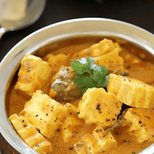Paneer Kali Mirch.