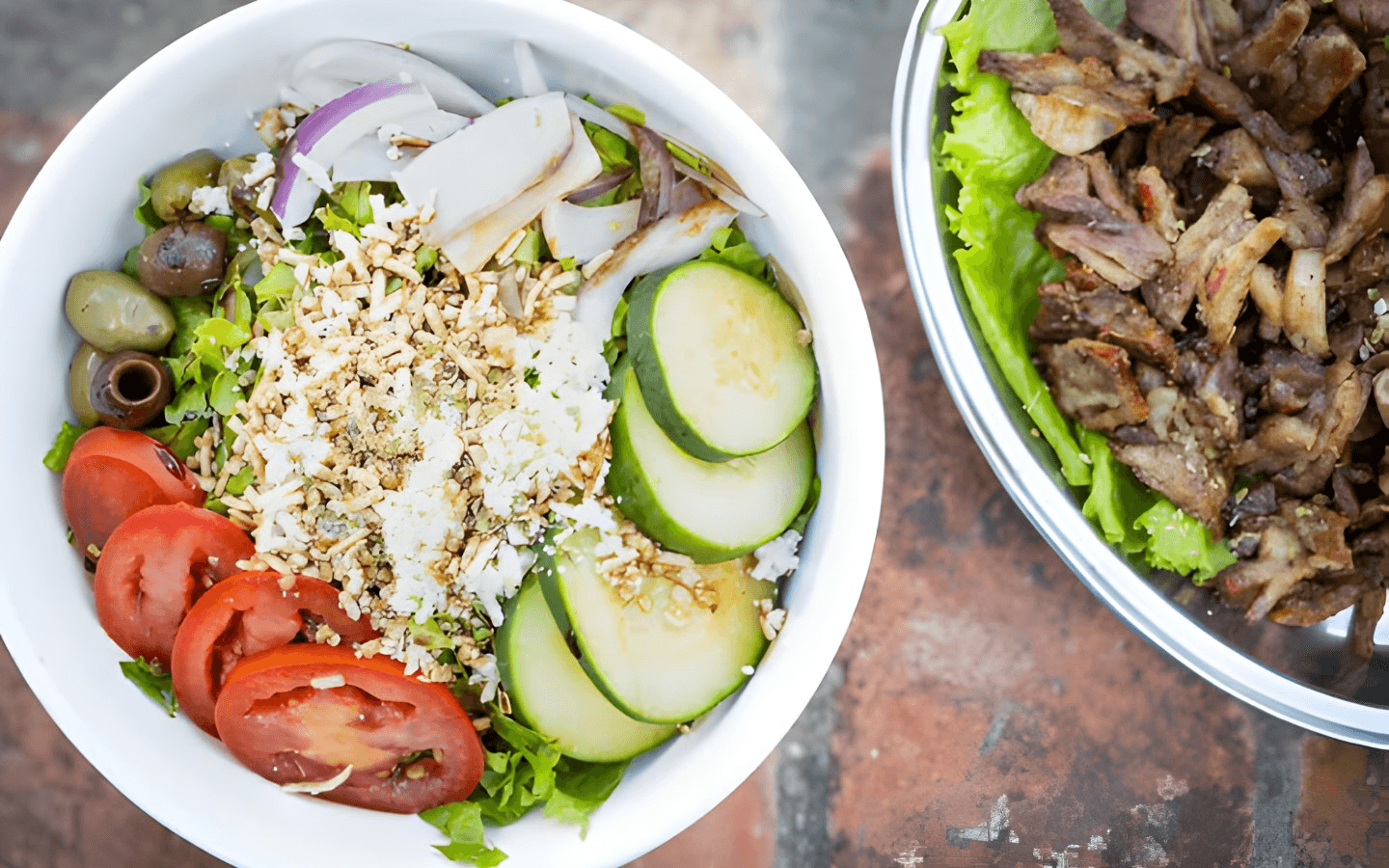 Order Fresh Mediterranean Favorites Online