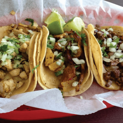 Street Tacos