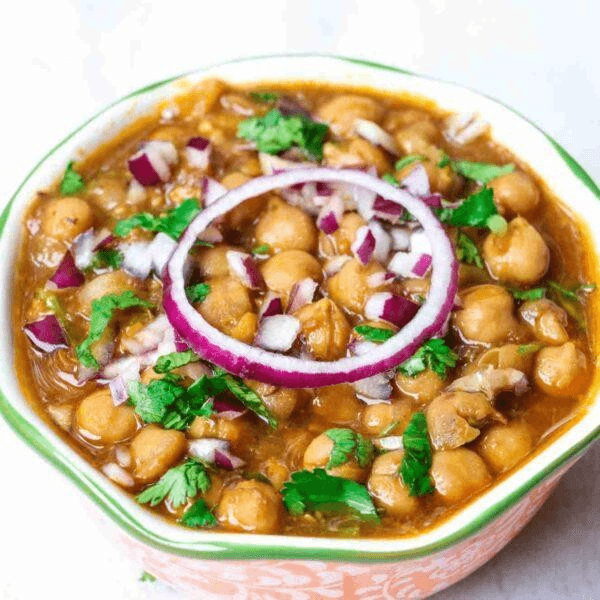 Chana Masala.
