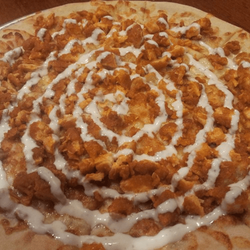 Buffalo Chicken Pie