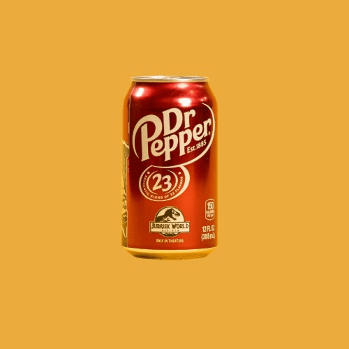Dr Pepper.