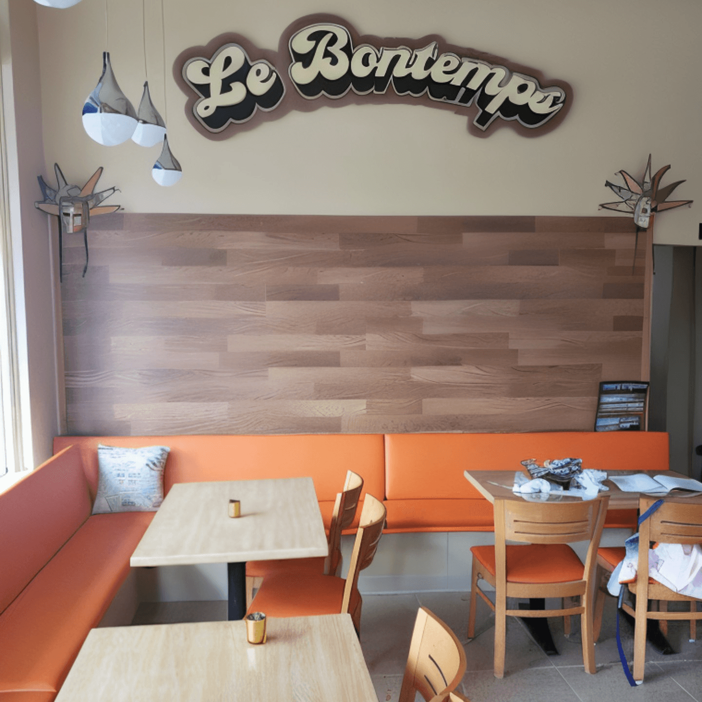 Savor Every Bite in Our Cozy Café