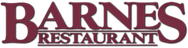Barnes Restaurant