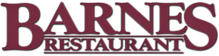Barnes Restaurant