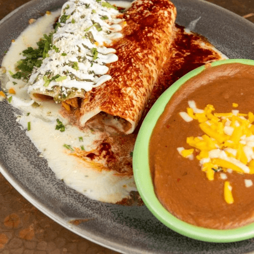 Build Your Own Combo.