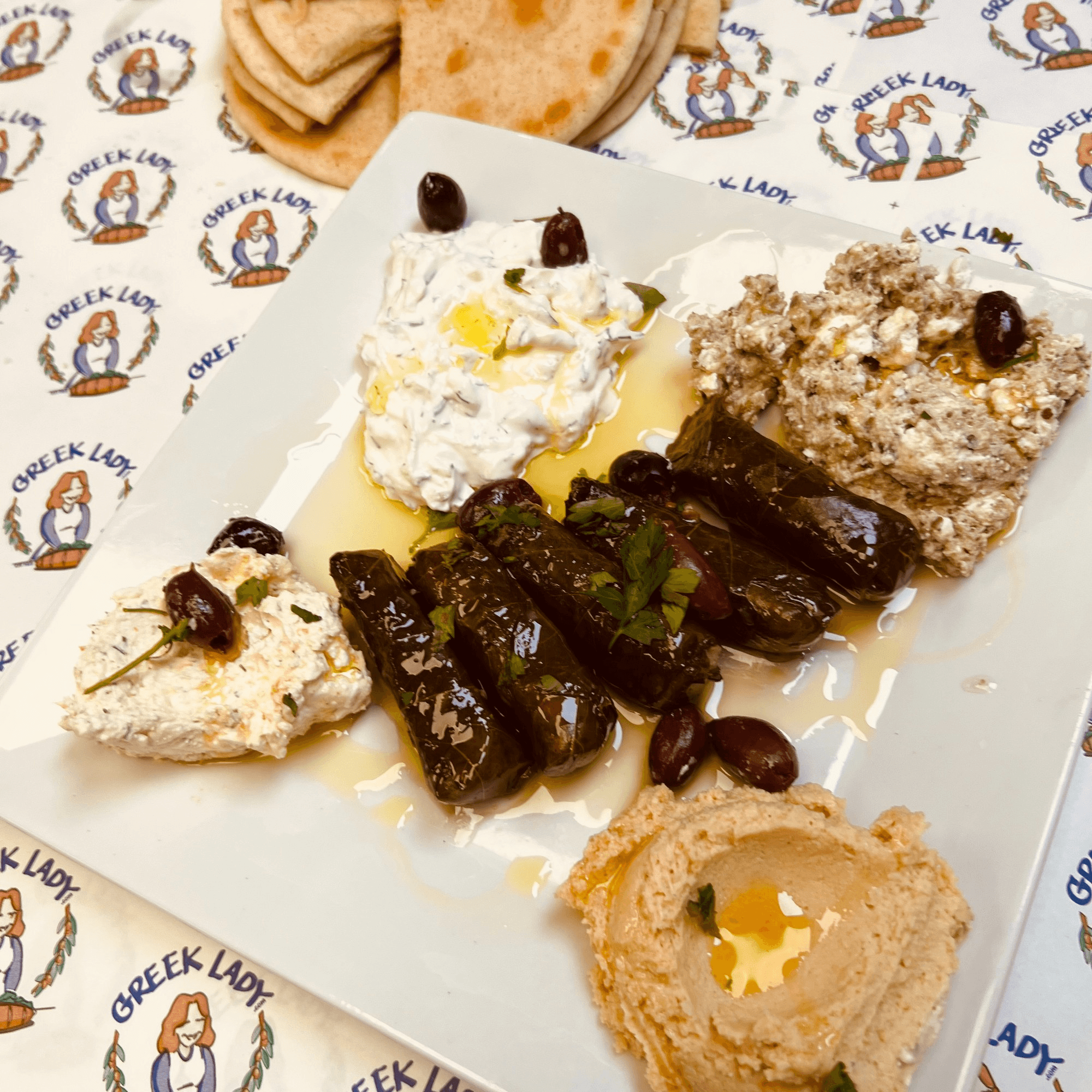 Greek Lady gallery image #11