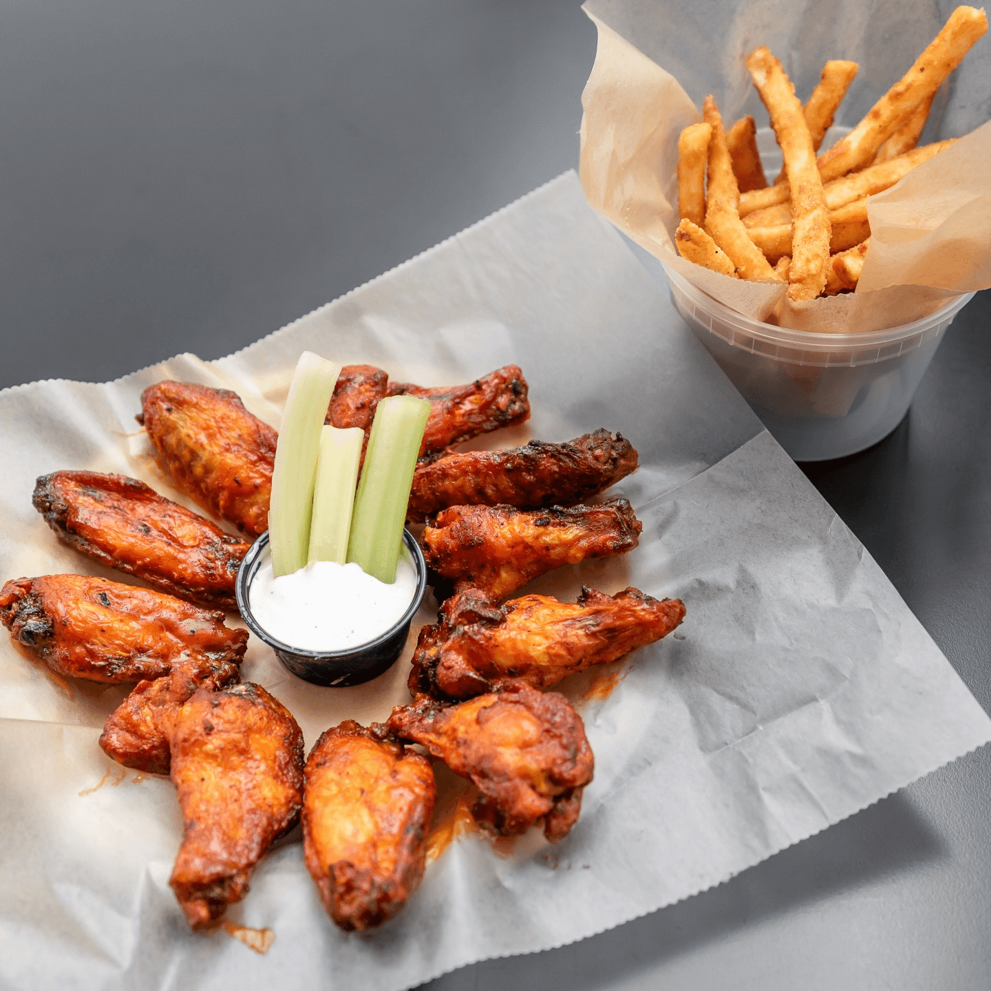 Dine, Pickup, Takeout, or Delivery – BBQ Your Way