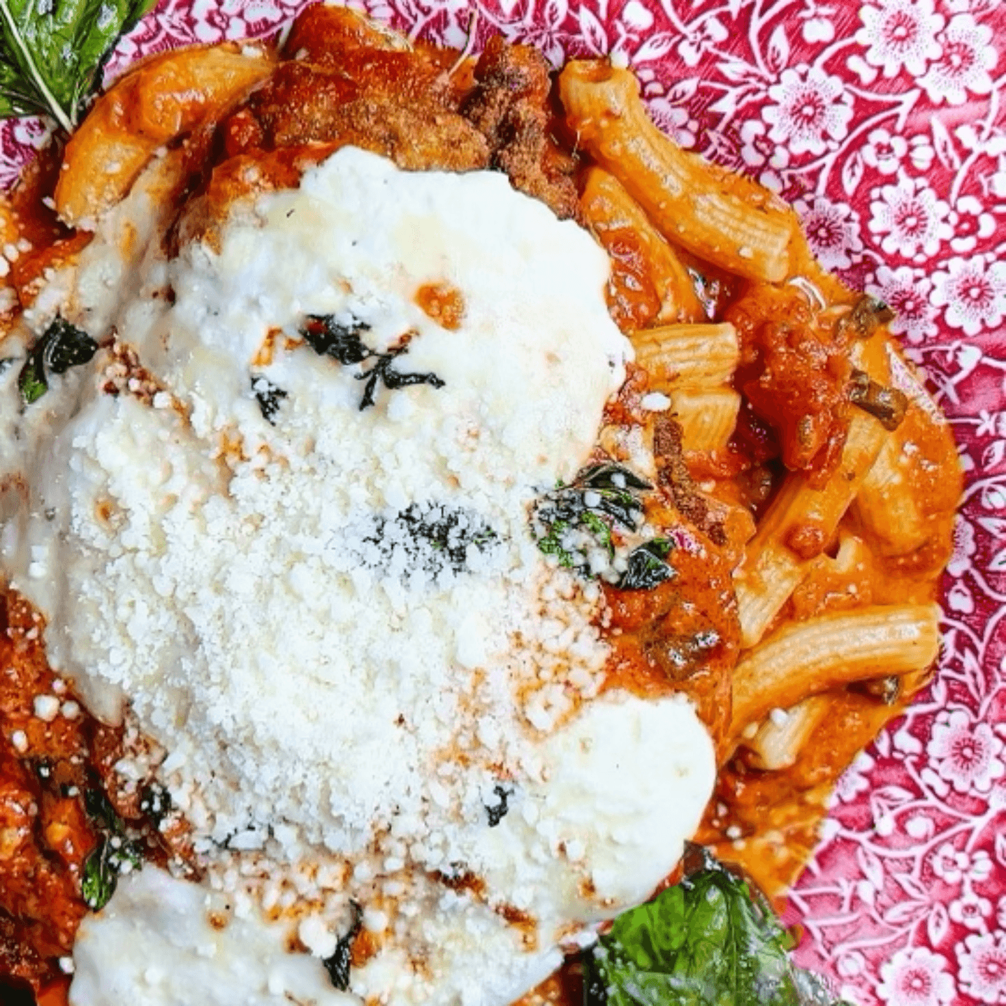 Monica's Menu Highlights: Italian Classics Now