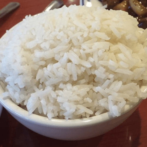 Steamed Rice (15-20)