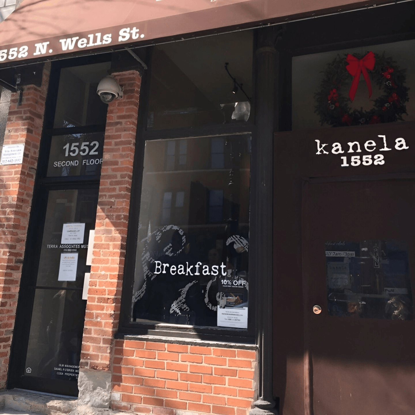 Kanela Breakfast Club- Old Town