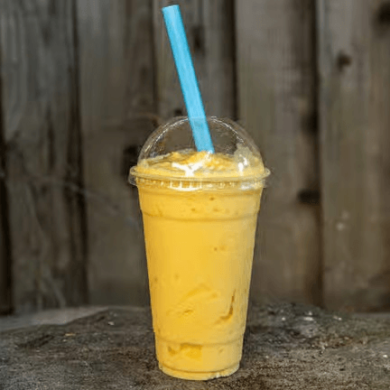 Mango Smoothie.