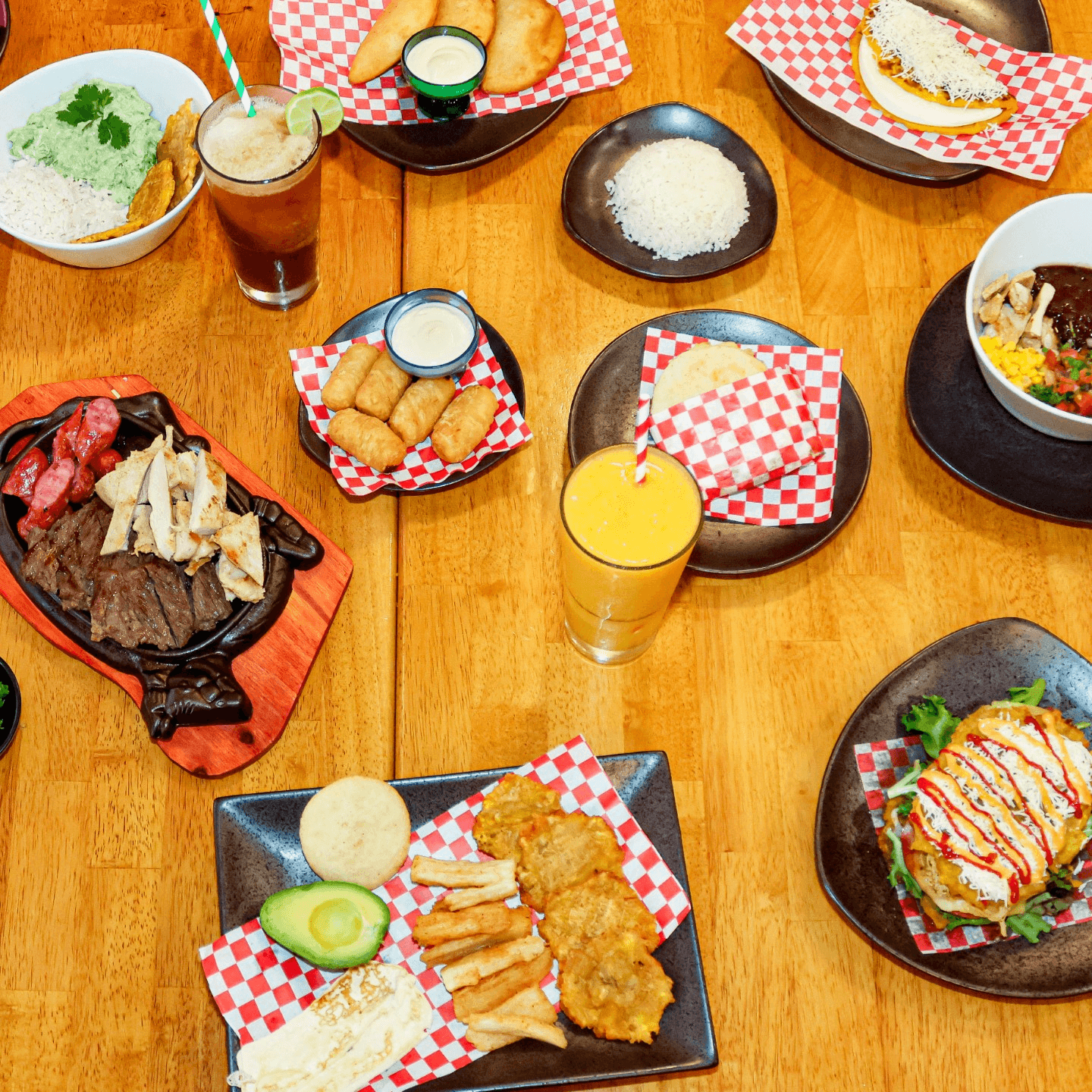 Sharing Venezuelan Tradition