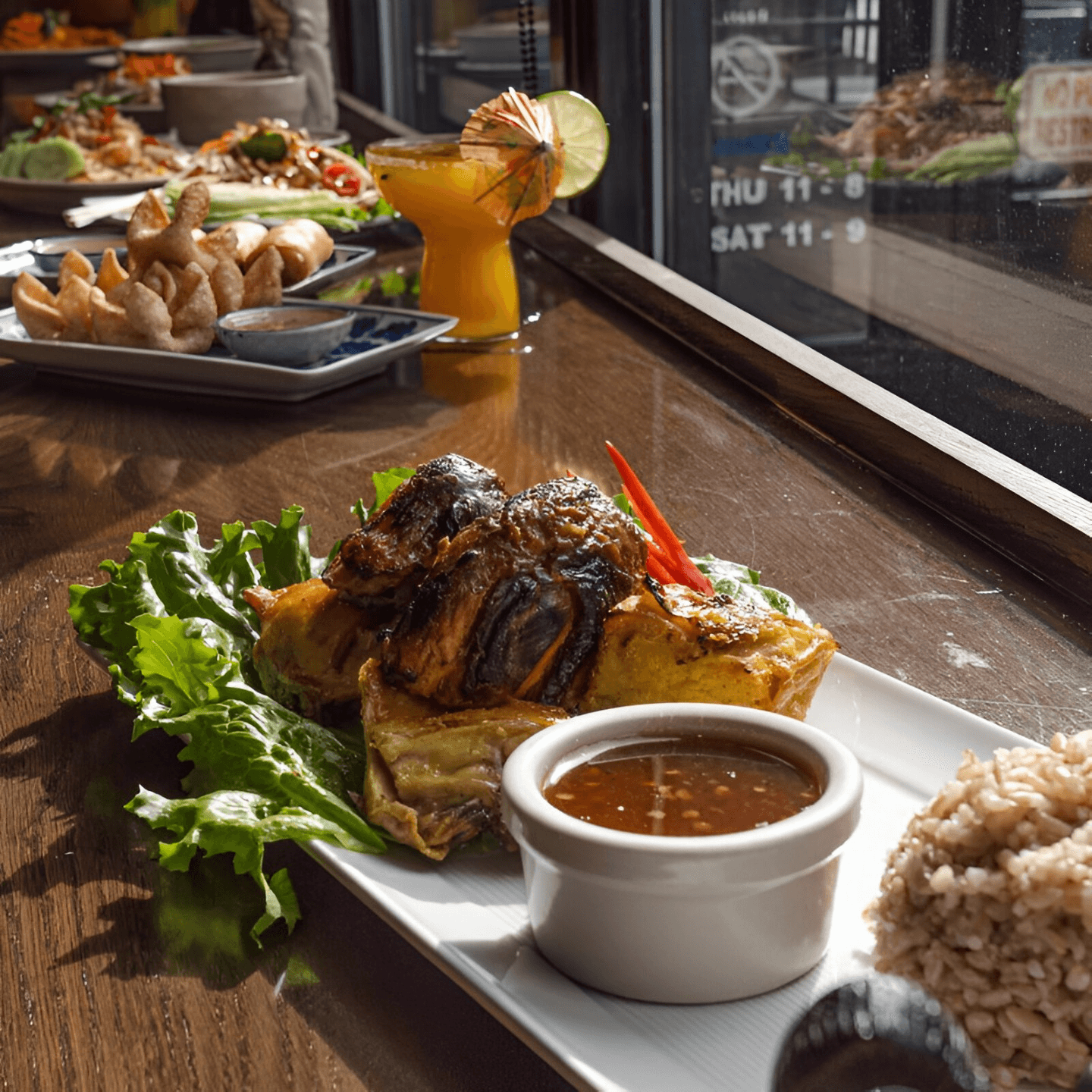 Carrying On the Dream ❤️