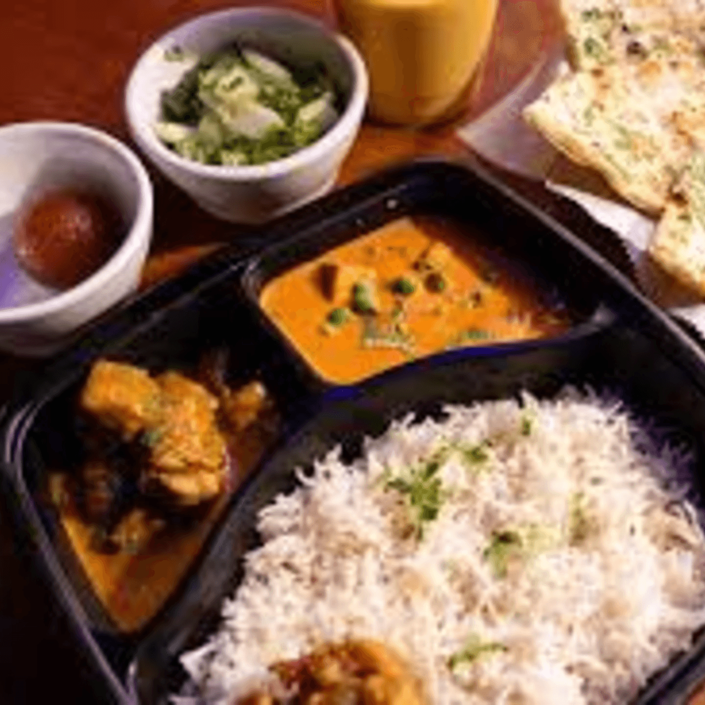 Curry Lunch Box
