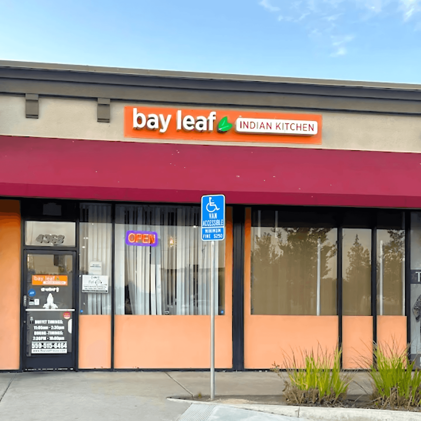 Welcome to Bay Leaf Indian Kitchen