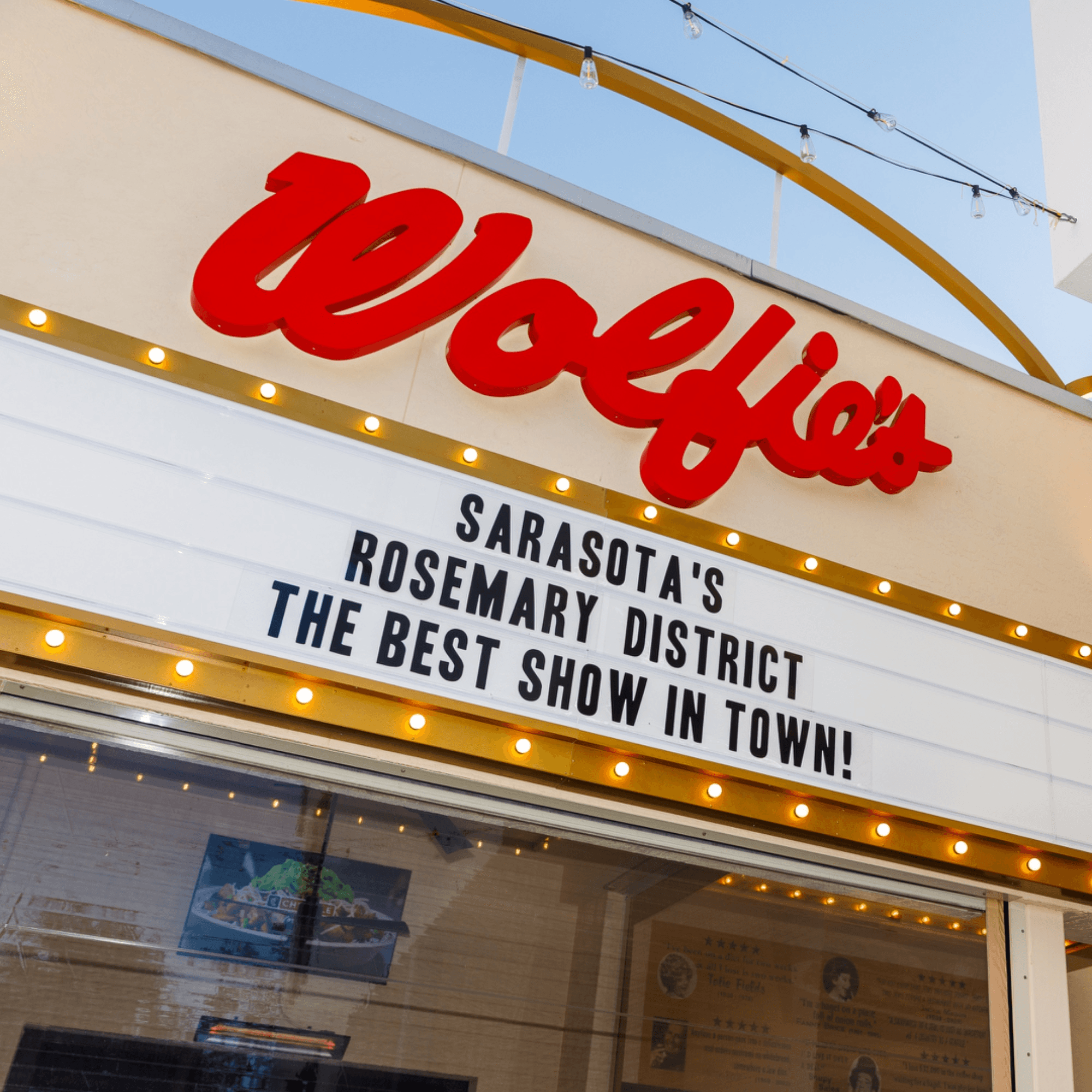 The Original Wolfie's Restaurant gallery image #2