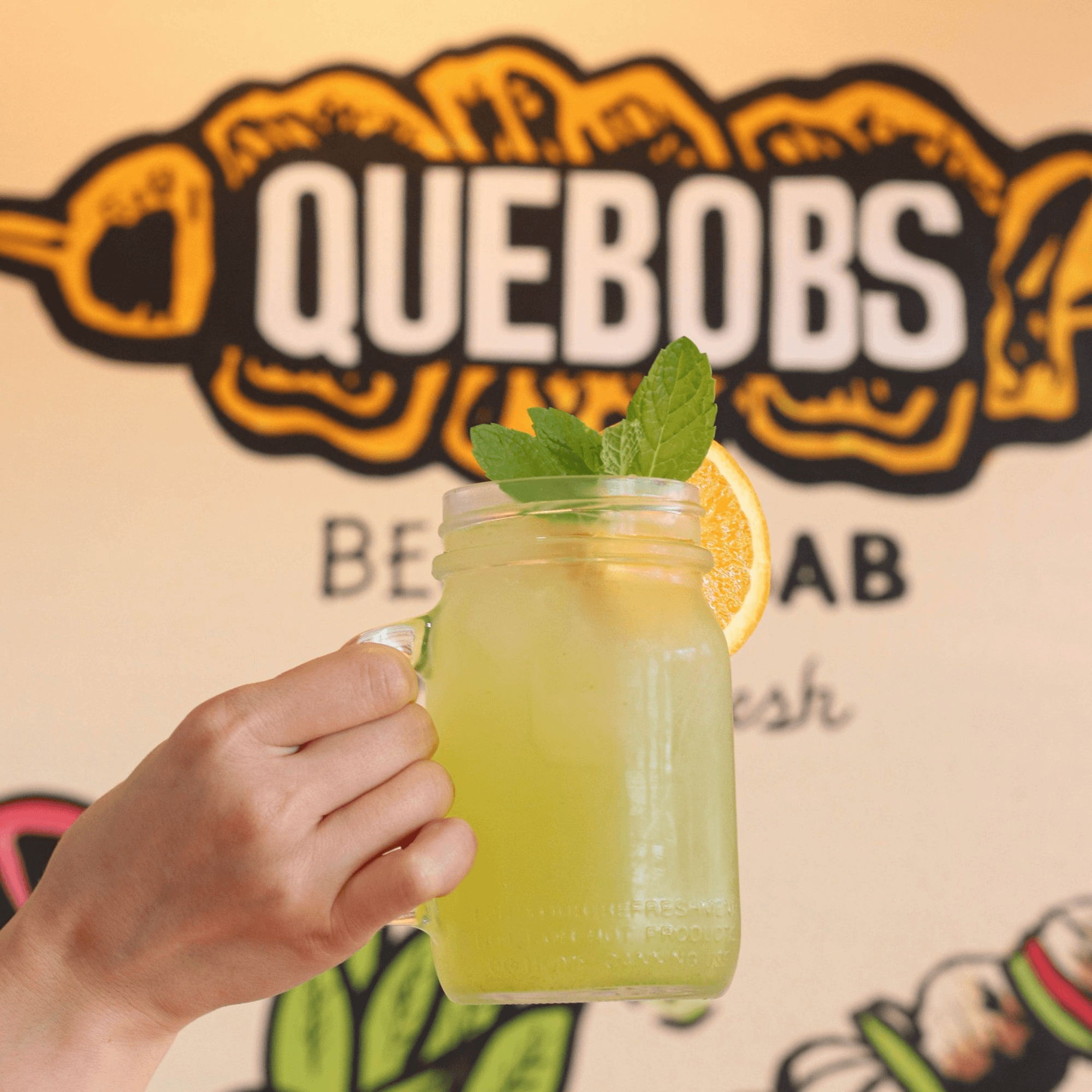 Quebobs Mediterranean Restaurant Best halal food in Los Angeles, CA