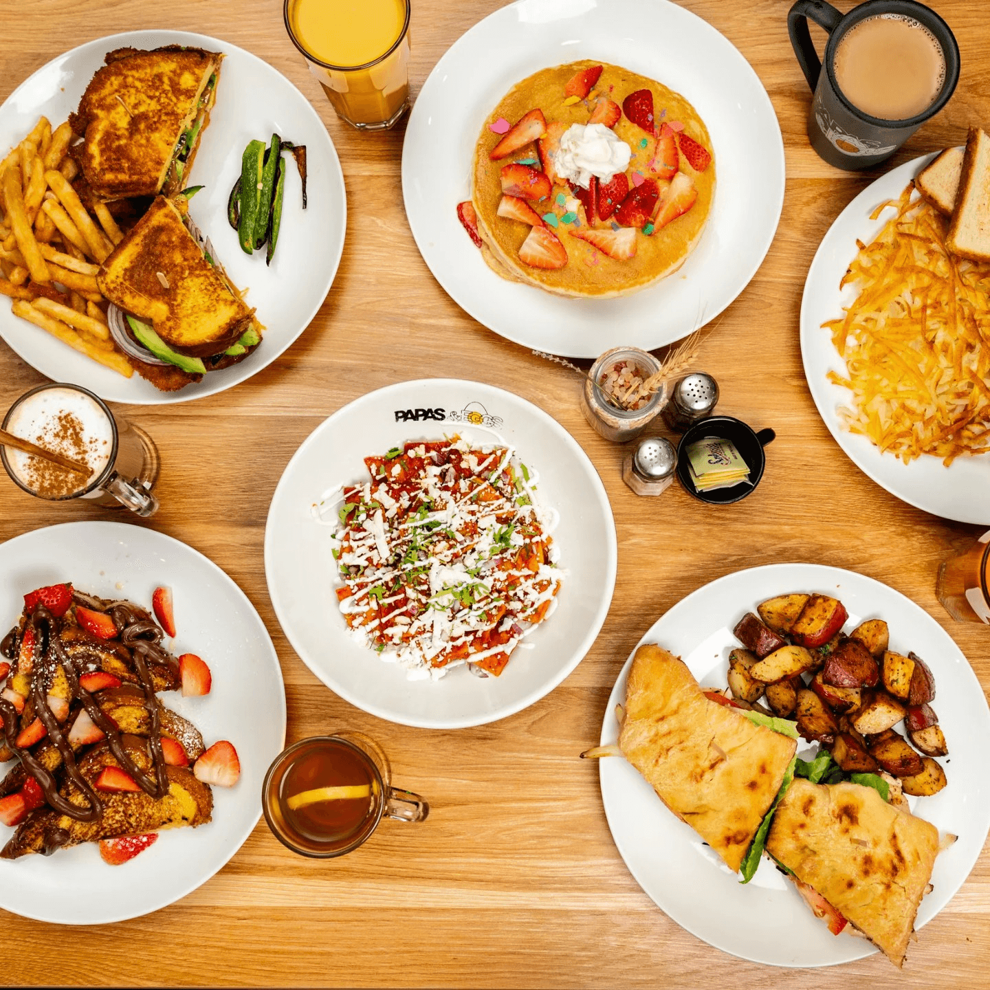 From Our Kitchen to Your Table