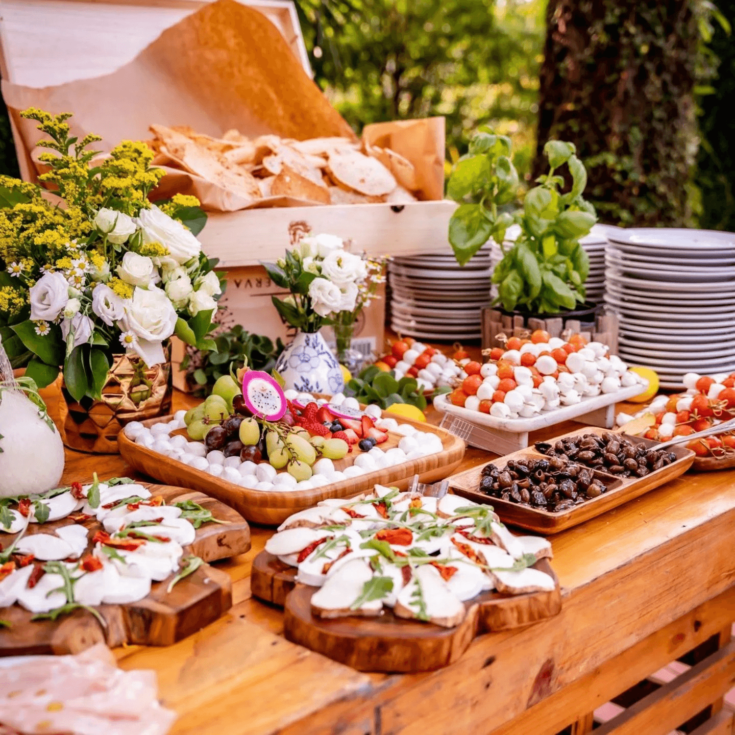 Private Events Made Easy 🎉