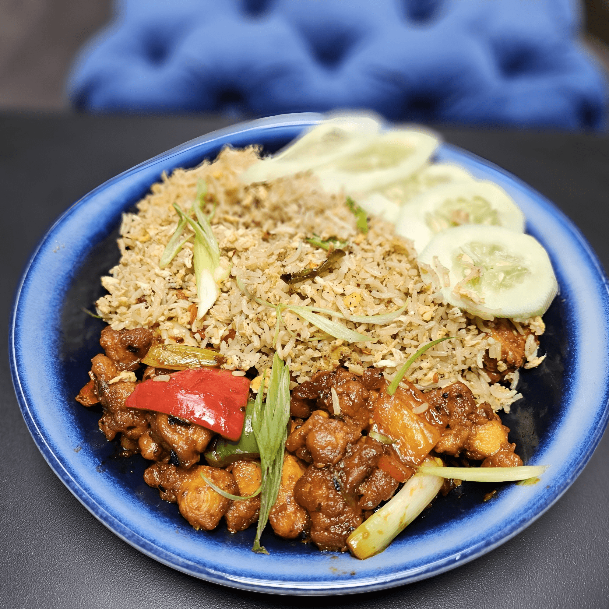 The Opulent Restaurant and Lounge gallery image #5