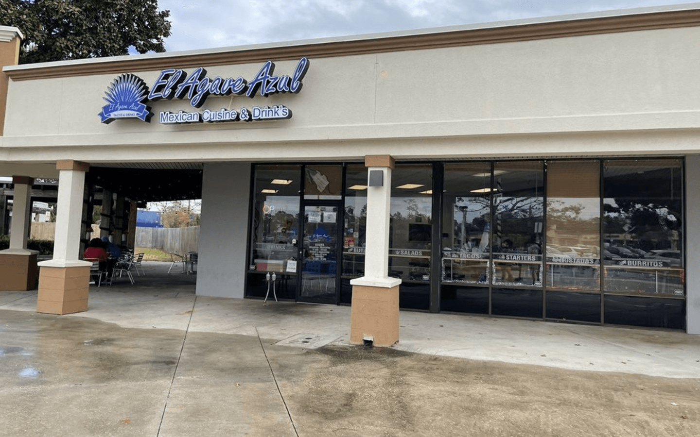 From Food Truck to Restaurant 