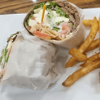 Gyro Wrap.