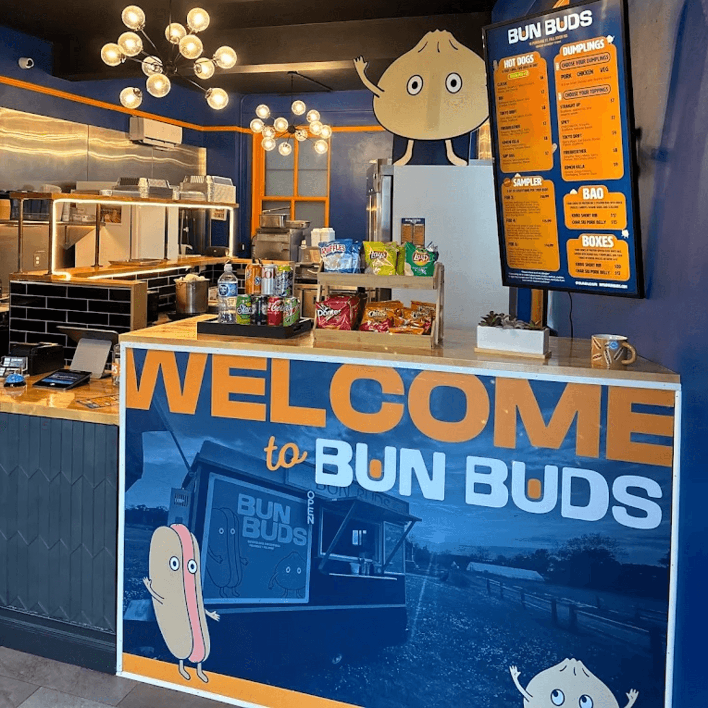 Welcome To Bun Buds