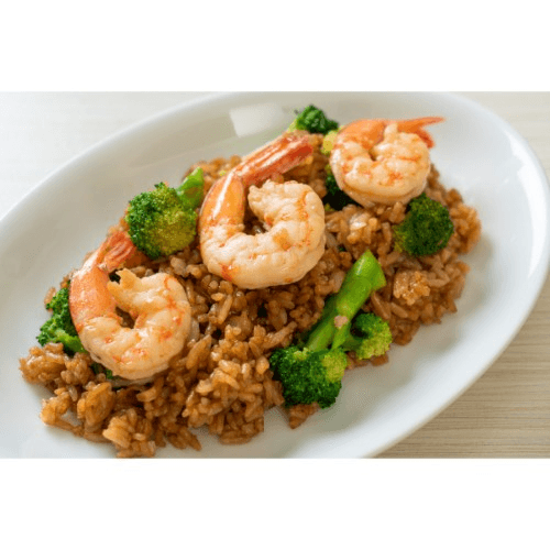 Shrimp Fried Rice.