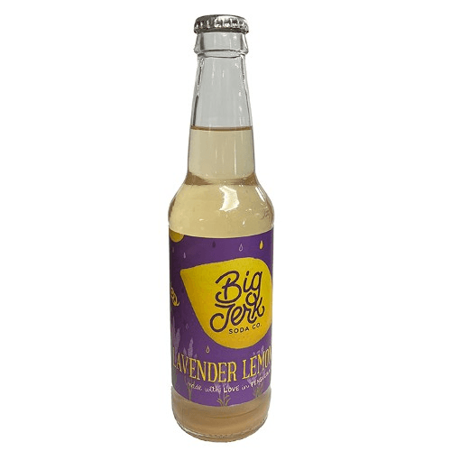 Big Jerk Lavender Lemonade