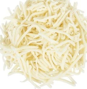 Shredded Mozzarella Cheese.