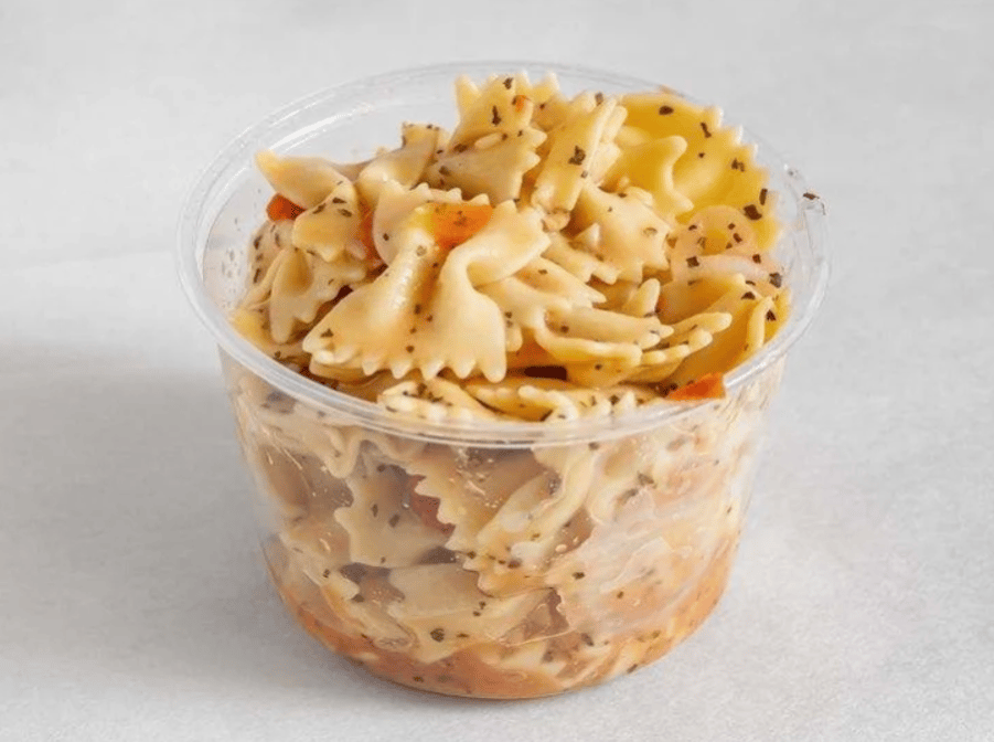 Fresh Pasta Salad: A Delicious Side Option