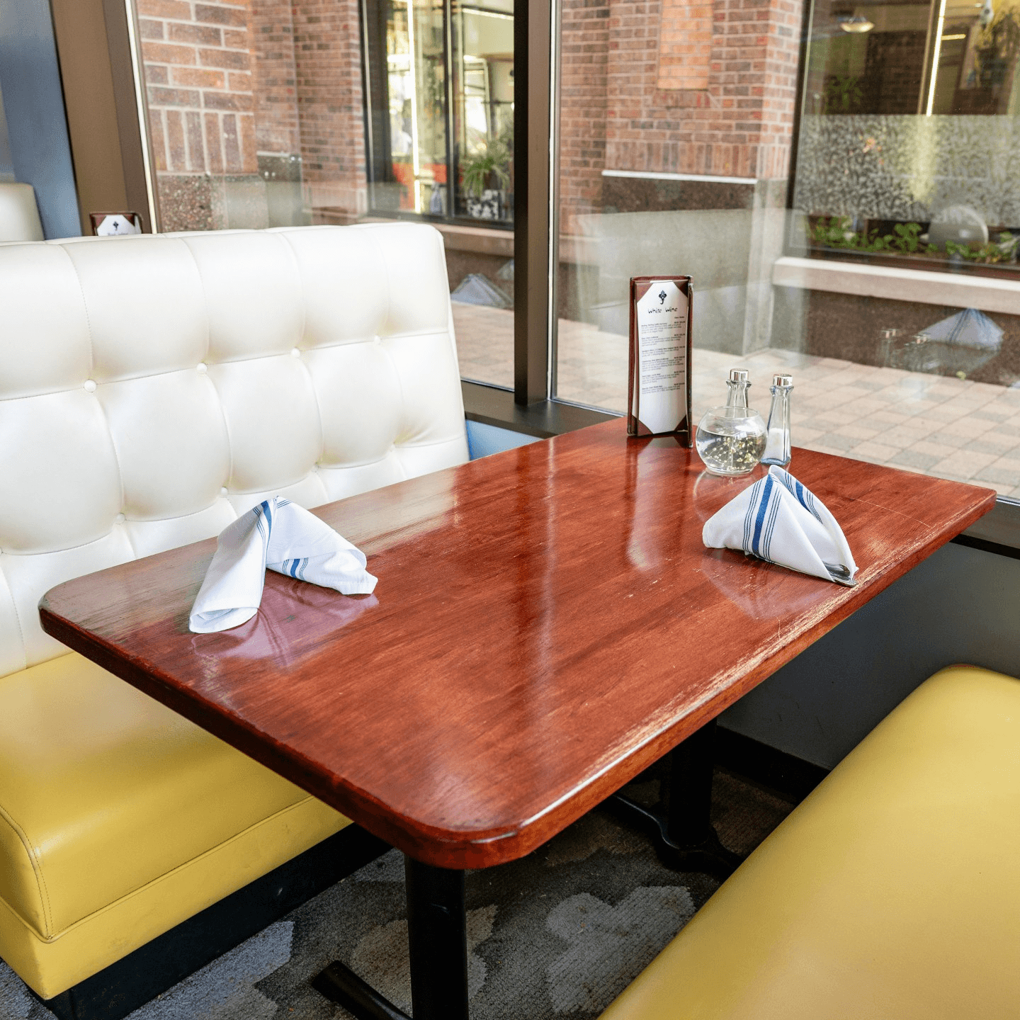 Your Table Awaits at Darbar India Grill & Bar